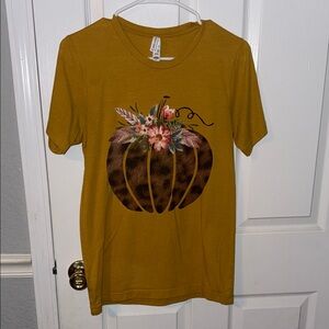 Boutique Pumpkin Shirt